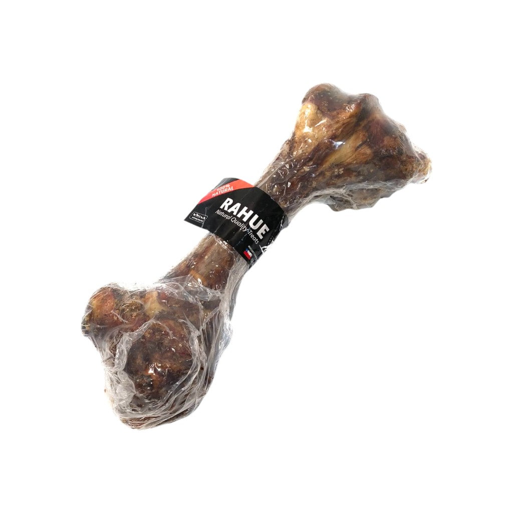 Rahue Hueso de Vacuno Gigante para Perros de Mediano/Gran Tamaño, 50cm