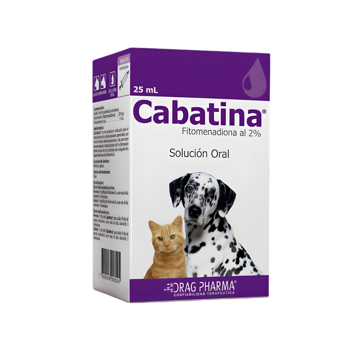 La vitamina K es un cofactor en la última etapa de la síntesis hepática de los factores de la coagulación II (Protrombina), VII (Proconvertina), IX (Componente Tromboplastínico del plasma) y X (Factor de Stuart).
El proceso de formación de factores de coagulación vitamina K dependientes, se puede ver interrumpido por diversas razones, como por ejemplo, enfermedades congénitas, deficiencia de vitamina K como resultado de bajos aportes dietéticos, síndromes de malabsorción, antibioticoterapias de amplio espec