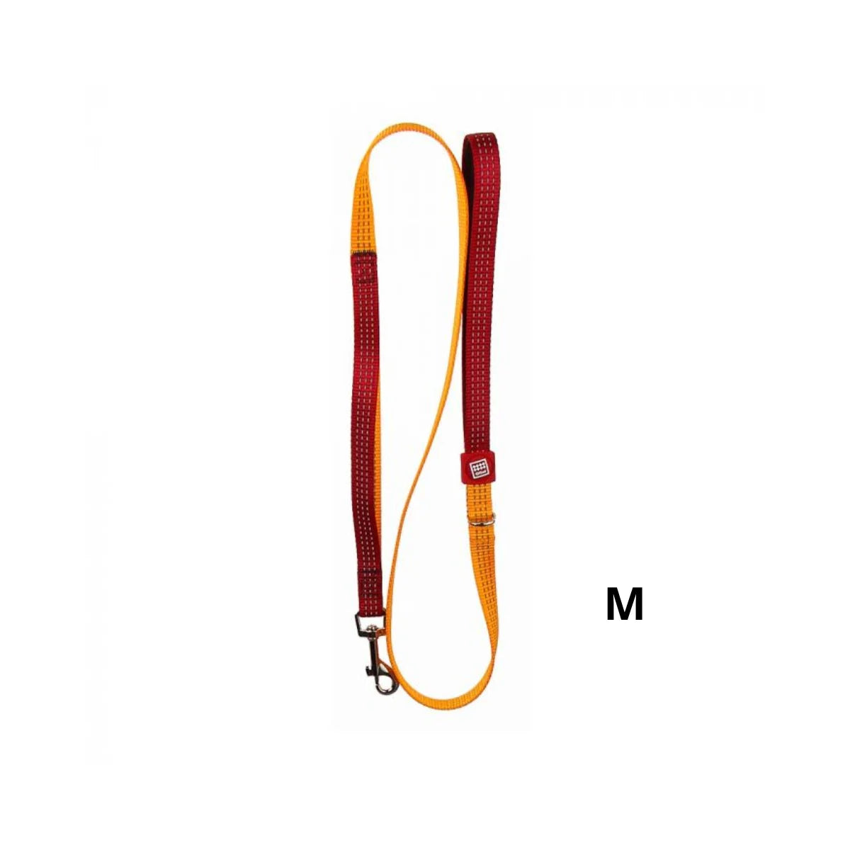 Gigwi Correa Clásica para Perros Tallas M – Nylon Resistente con Acolchado Suave, Segura y Cómoda para Paseos.