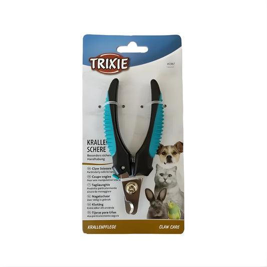 Trixie Tijeras para Uñas 12 cm para Perros, Gatos, Pequeños Mamíferos y Aves – Chañares Pet Shop Concepción