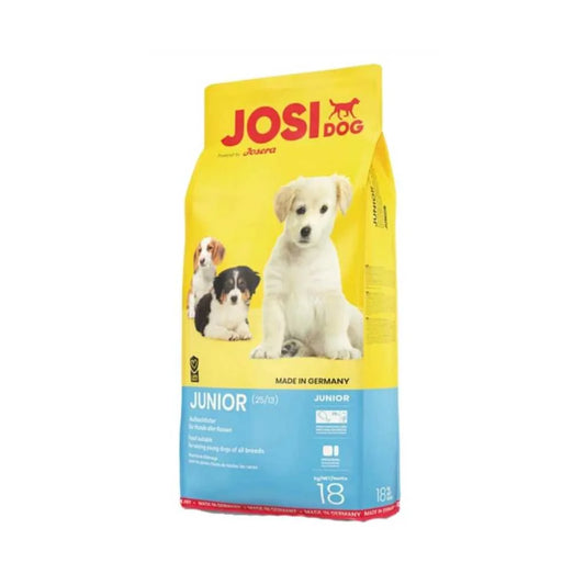 Josera Josidog Junior para Cachorros (1-12 Meses) de Todas las Razas, 18kg