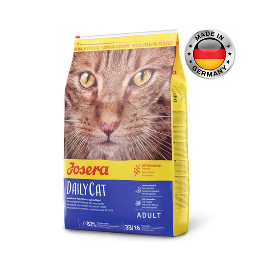 JOSERA Gato DailyCat 2 Kg. Alimento para Gato