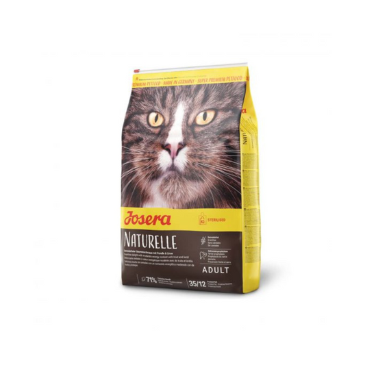 JOSERA Gato Naturelle 2 Kg. Alimento para Gato 